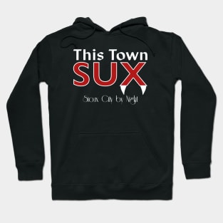 Sioux City by Night Hoodie